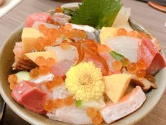 -豊 胜手丼