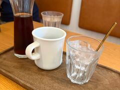 颇有仪式感的冷萃咖啡-大酉·M Coffee(北京美术馆店)
