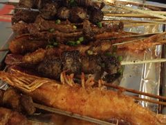 -微醺烤牛·炭火烧烤·精酿啤酒(东郊记忆店)