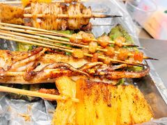 -河南前程·羊肉汤·烧烤(总店)