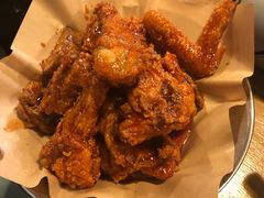 -富乐满韩国正宗炸鸡韩国料理(虹泉路店)