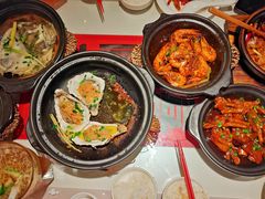 -恭喜上堓砂锅焗·海鲜大排档(闵行龙湖店)