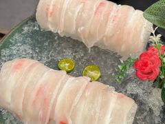 -得意咚瓜·顺德鱼生·冬瓜火锅(深圳首店)