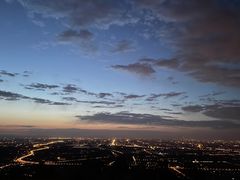 -鬼笑石后山停车场