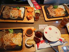 -豪享来中西餐厅(隆昌店)