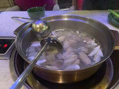 -润园四季椰子鸡火锅(海上世界店)