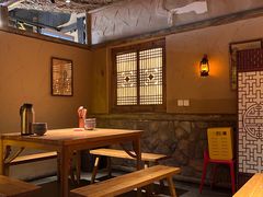 大堂-破三川·新川菜(静安大融城店)