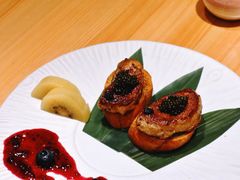 香煎鹅肝-四葉寿司(免税二期店)