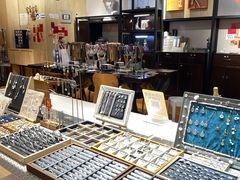 -十八字金·开蚌·银饰DIY·手作体验团建(和平大悦城店)