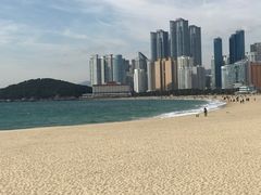 -海云台海滩
