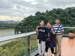 -璟象酒店-爱丽坊景观餐厅