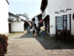 -衣裳街历史文化街区