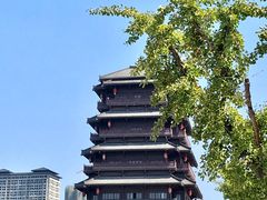 -西安汉城湖景区