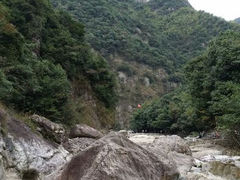 android_upload_pic-浙东大峡谷风景区
