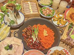 -旧街市鲜货老火锅(大光路店)