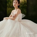 复古文艺范『油画』婚纱照