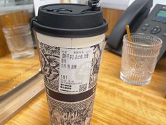 -霸王茶姬(西单百货店)