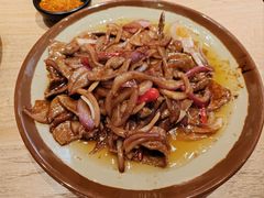 -川堂风·跷脚牛肉·乐山爆炒(宝山日月光店)