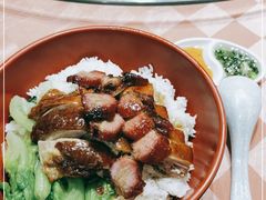 -新辉港式茶餐厅(北栅店)