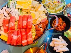-Meet Sun首尔大排档(湘潭城市盒子店)
