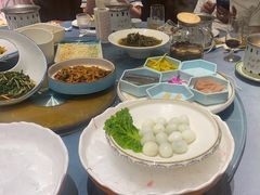 -百草滩羊清水涮羊肉(长城路店)