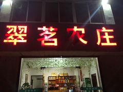 门面-翠茗农庄土菜馆(天目湖店)