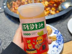 -胖子鱼·油泼甘谷辣子炝活鱼(秦州407店)