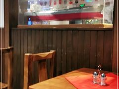 大堂-申德勒加油站餐厅(三里屯北小街店)