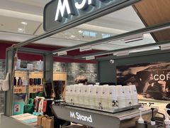 -M Stand(杭州萧山万象汇店)