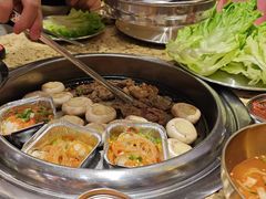 -姜胖胖无限自助烤肉(罗湖宝能店)