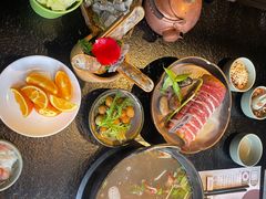 -盡膳口福·百年汤方火锅(科华北路店)