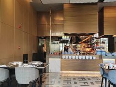 -康莱德酒店·美庭自助餐厅
