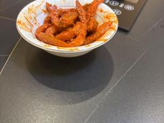 -冰城焰会大丰收铁锅炖(萝岗万达金街店)