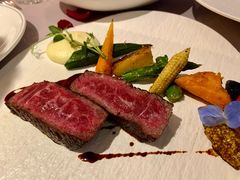 澳洲M9 和牛西冷-Da Ivo哒伊沃意大利魔镜餐厅(外滩店)