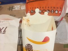 -汉堡王(上海虹口龙之梦)