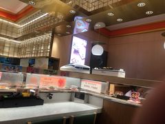 -争鲜回转寿司(太阳宫凯德PLUS店)