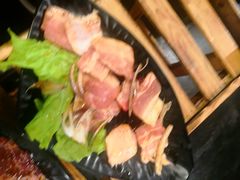 -梵行小馆烤肉(即墨店)