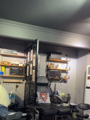 -刺客纹画·纹身·洗纹身·穿孔饰品