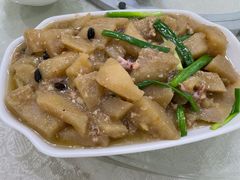 柚皮鱼肠-腰记饭店(龙源路店)