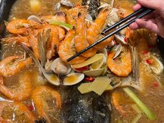 -山水茶艺馆·点心粤菜·30年老字号