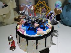 -丁先生蛋糕·品质鲜作(桐梓林店)