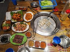 -三肥两瘦烤肉(鹿城店)