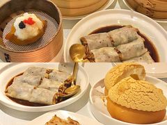 香煎萝卜糕-铭家点心(秦岭路店)