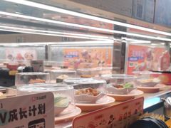 -争鲜回转寿司(太阳宫凯德PLUS店)