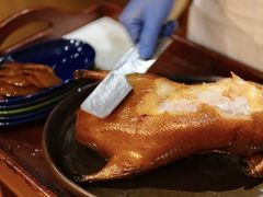 -君悦酒店·1881·北京烤鸭