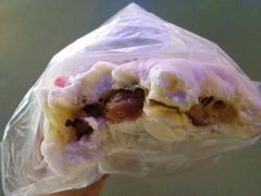 起司香肠包-戎将军手工包子