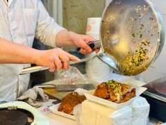 炸猪排-特色椒盐排条(天山西路店)