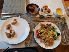 -都会尚膳·海鲜自助餐厅(重庆万豪酒店)