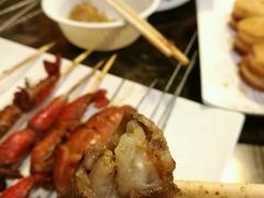 -郑贵初烧烤·烤凤爪的发明者(王家湾店)