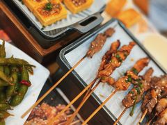 -探唐烧烤(棠东店)